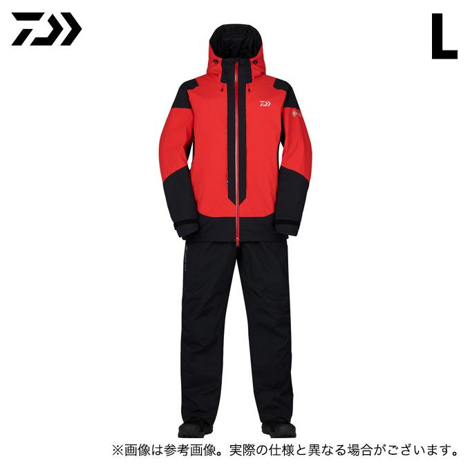 DAIWA（ダイワ） 【取り寄せ商品】 DW-1823 (レッド／L) ゴアテックス