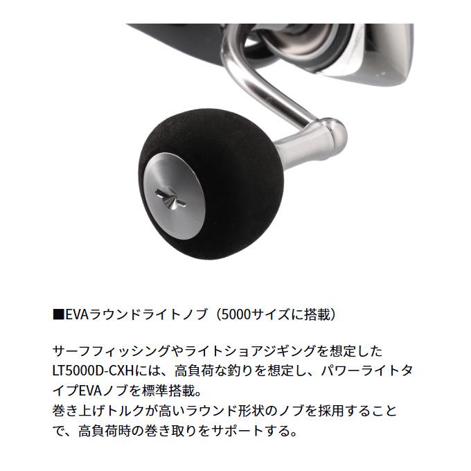 DAIWA(釣り) ダイワ 24 ルビアス LT5000D-CXH (2024年モデル DAIWA(釣り) ダイワ 24 ルビアス LT5000D-CXH (2024年モデル
