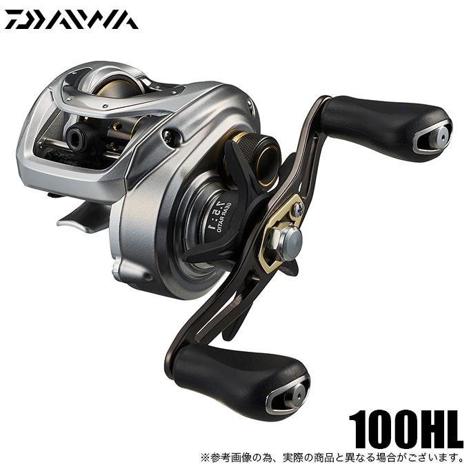 DAIWA(釣り) 【目玉商品】ダイワ 24 バス X 100HL 左ハンドル DAIWA(釣り) 【目玉商品】ダイワ 24 バス X 100HL 左ハンドル