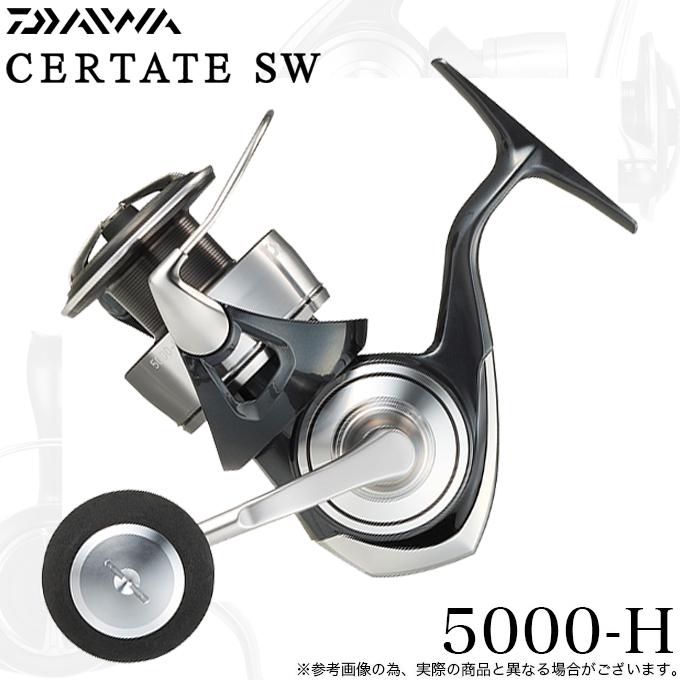 DAIWA（ダイワ） 24 セルテート SW 5000-H (2024年モデル) スピニング
