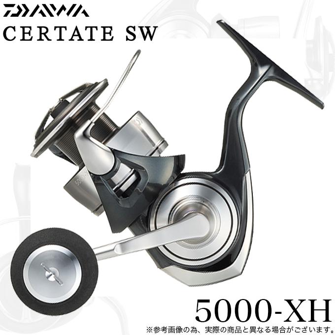 ダイワ　24セルテートSW 5000-XH スピニングリール DAIWA（釣り） ダイワ 24 セルテート SW 5000-XH (2024年モデル