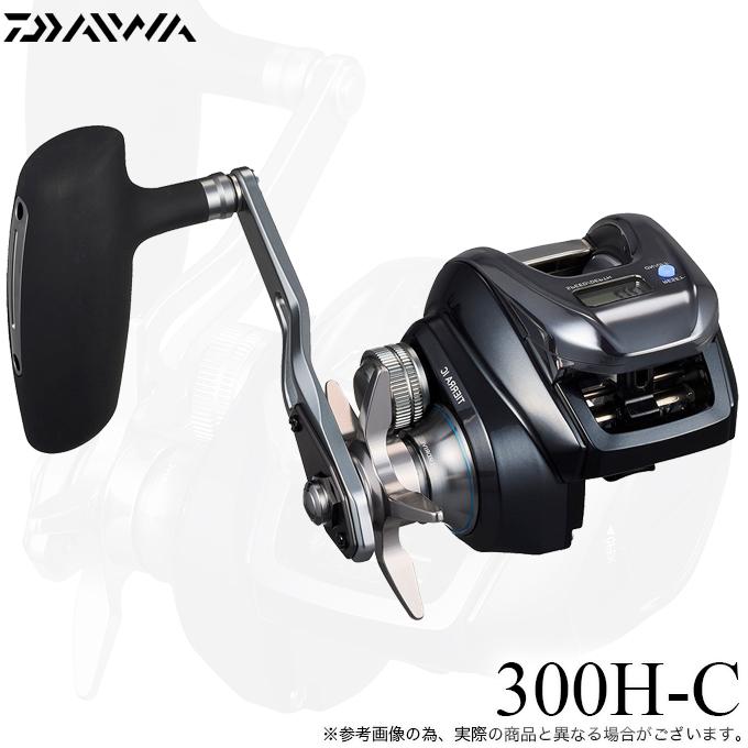 Daiwa　25ティエラIC 300H―Ｃ DAIWA（ダイワ） 【目玉商品】ダイワ 25 ティエラ IC 300H-C 右