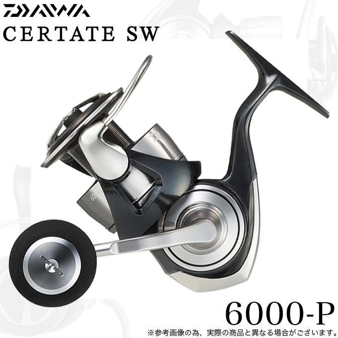 【美品】ダイワ セルテートSW 6000-P DAIWA（ダイワ） （24年9月新商品） セルテート SW 6000-P （小型商品