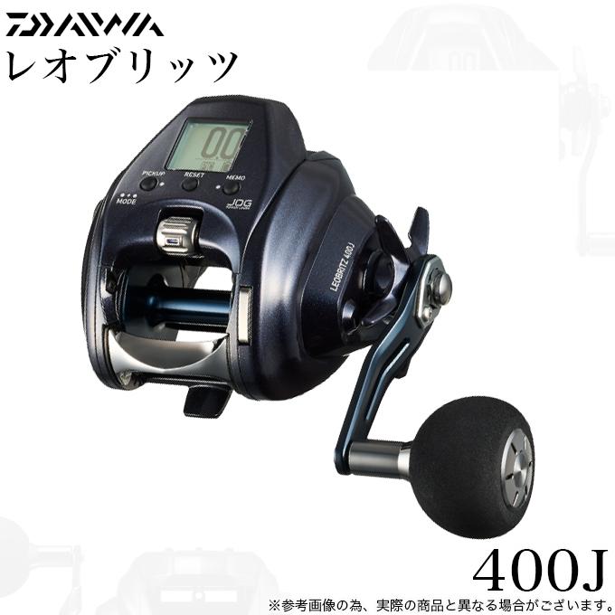 DAIWA(釣り) ダイワ 25 レオブリッツ 400J 右ハンドル (2025年 DAIWA(釣り) ダイワ 25 レオブリッツ 400J 右ハンドル (2025年