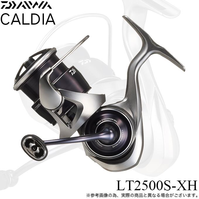 DAIWA(釣り) 【予約商品】ダイワ 25 カルディア LT2500S-XH (2025年モデル) スピニングリール/汎用 /(5) : つり具のマルニシYahoo!店 - 通販 - Yahoo!ショッピング DAIWA(釣り) 【予約商品】ダイワ 25 カルディア LT2500S-XH (2025年モデル) スピニングリール/汎用 /(5) : つり具のマルニシYahoo!店 - 通販 - Yahoo!ショッピング