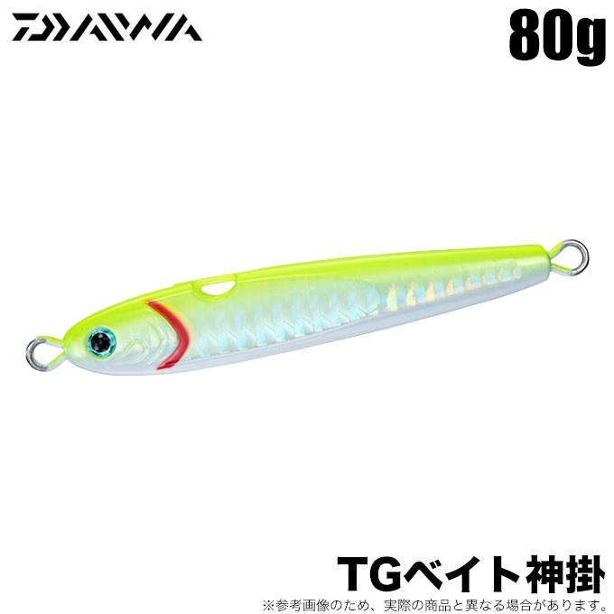 DAIWA（ダイワ） TGベイト神掛 80g (PHチャート) タングステン