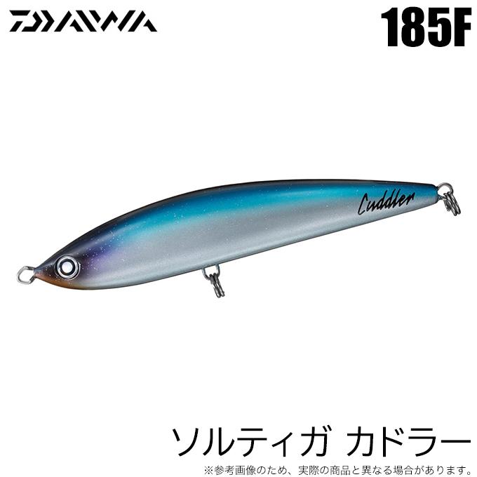 DAIWA(釣り) ダイワ ソルティガ カドラー 185F (カラー DAIWA(釣り) ダイワ ソルティガ カドラー 185F (カラー