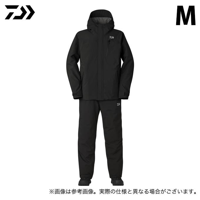 DAIWA（ダイワ） DW-3524 (ブラック／M) レインマックス(R) ウィンター