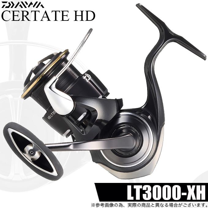 【ダイワ】26セルテートHD LT3000-CH　新品未使用　スピニングリール DAIWA（ダイワ） 26 セルテート HD LT3000-XH (2026年モデル