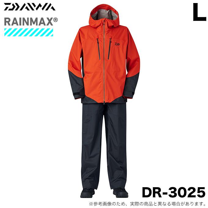 DAIWA(釣り) (5)ダイワ DR-3025 RAINMAX アングラーズライト DAIWA(釣り) (5)ダイワ DR-3025 RAINMAX アングラーズライト