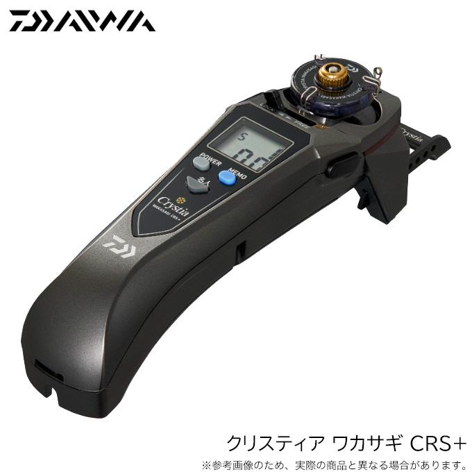DAIWA（ダイワ） 24 クリスティア ワカサギ CRS+ ガンメタ (2024年