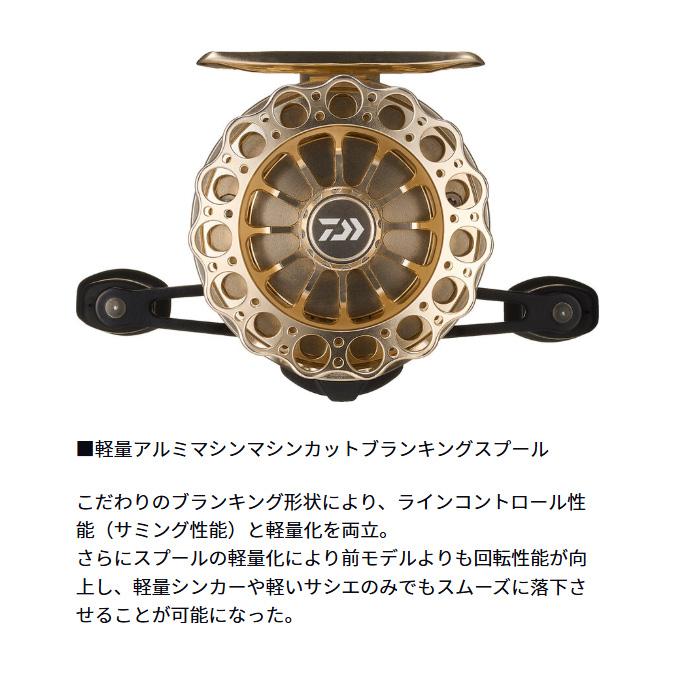 DAIWA（ダイワ） 【目玉商品】ダイワ 25 BJ イカダ 65 右ハンドル