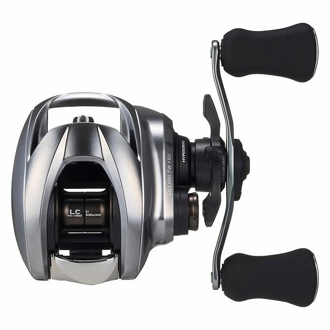 DAIWA（ダイワ） 26 ジリオン TW 150 右ハンドル (2026年モデル