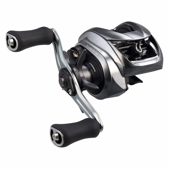 DAIWA（ダイワ） 【予約商品】ダイワ 26 ジリオン TW 150XH 右ハンドル