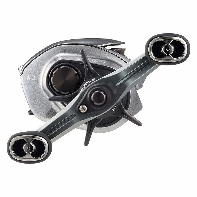 DAIWA（ダイワ） 【予約商品】ダイワ 26 ジリオン TW 150XH 右ハンドル