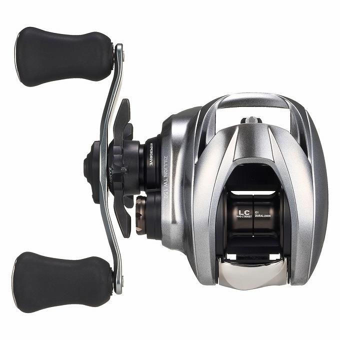 DAIWA（ダイワ） 【予約商品】ダイワ 26 ジリオン TW 150XHL 左