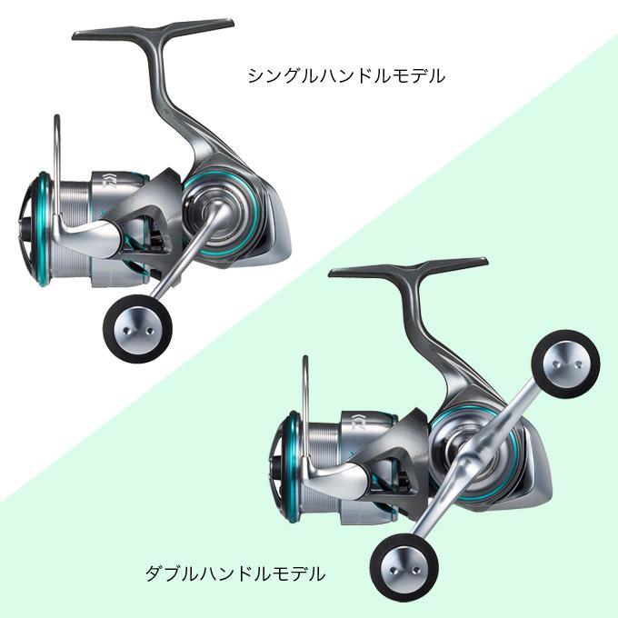 DAIWA（釣り） ダイワ 25 エメラルダス AIR PC LT2500-DH ダブル