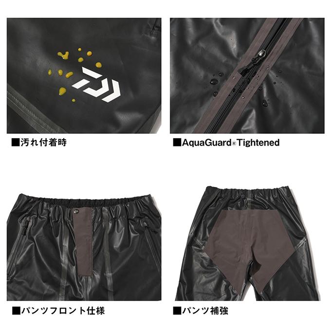 DAIWA（ダイワ） (5)ダイワ DR-2326 (ブラックグレー L) スプレー