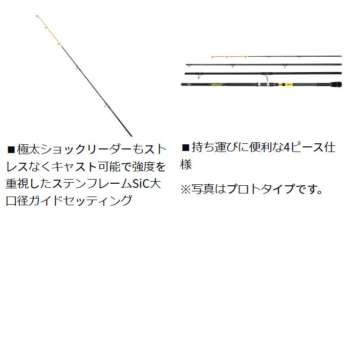 DAIWA（ダイワ） 26 BKG バトルゲーム ブッコミゲーム XH484