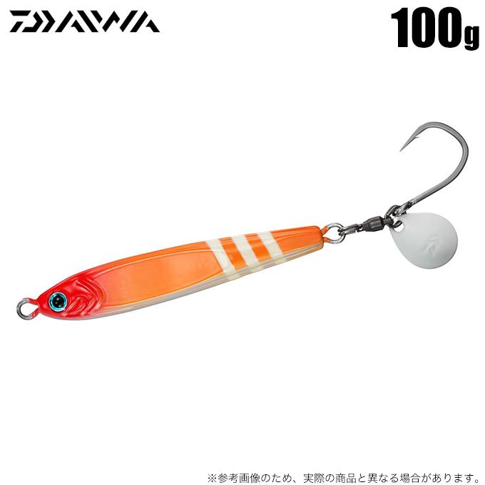 DAIWA（ダイワ） TGベイト BLJ 100g (サワラオレンジグロー