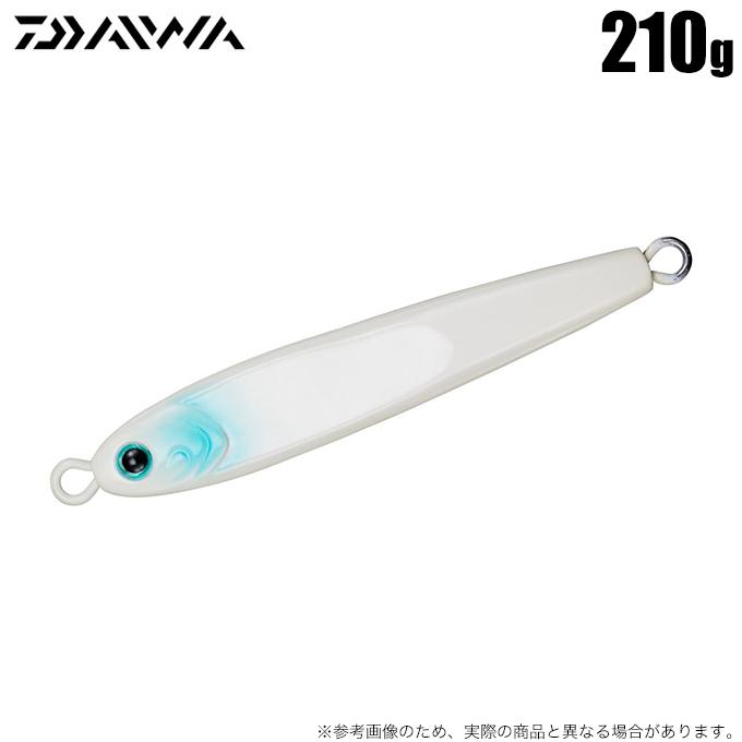 DAIWA（ダイワ） TGベイト 210g (ケイムラフルグローブルースポット) タングステンメタルジグ /(5) 【Σ01】 :  つり具のマルニシYahoo!店 - 通販 - Yahoo!ショッピング