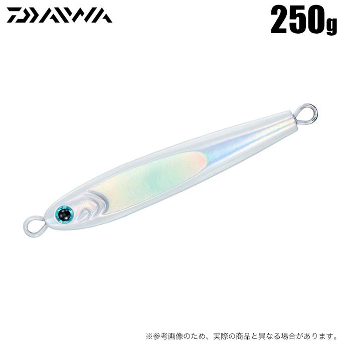 ダイワ メタルジグ TGベイト250 FHグローエッジシルバー DAIWA（ダイワ） TGベイト 250g (FHグローエッジシルバー
