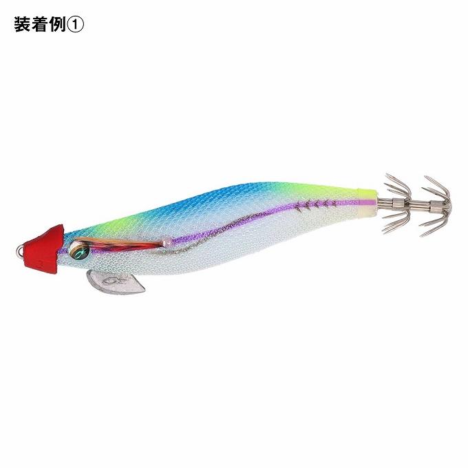 仮面シンカー　まとめ売り DAIWA（ダイワ） 仮面シンカー II (サイズ：5g) エギ用カスタム