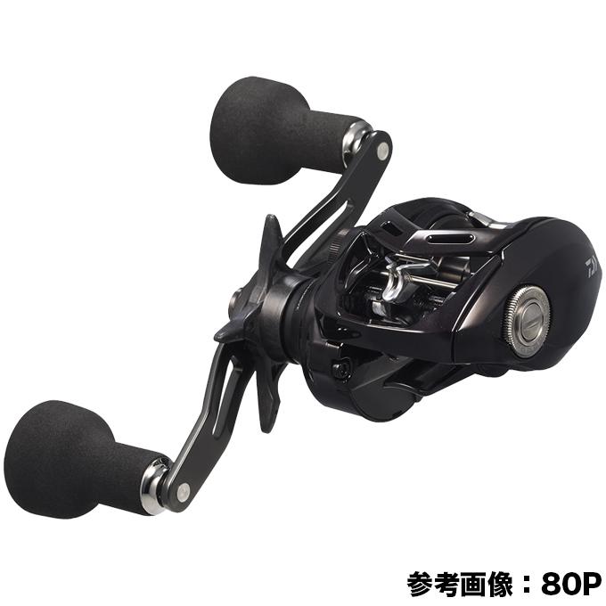 DAIWA（ダイワ） 26 紅牙 TW 80 右ハンドル (2026年モデル) ベイト
