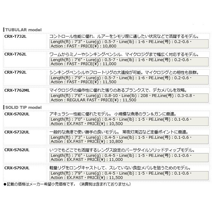 Major Craft（メジャークラフト） 【取り寄せ商品】 クロステージ CRX