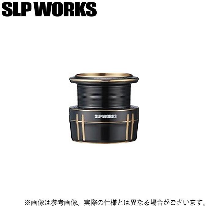 SLP WORKS EX LTスプール 3000Sブラック 【公式通販】