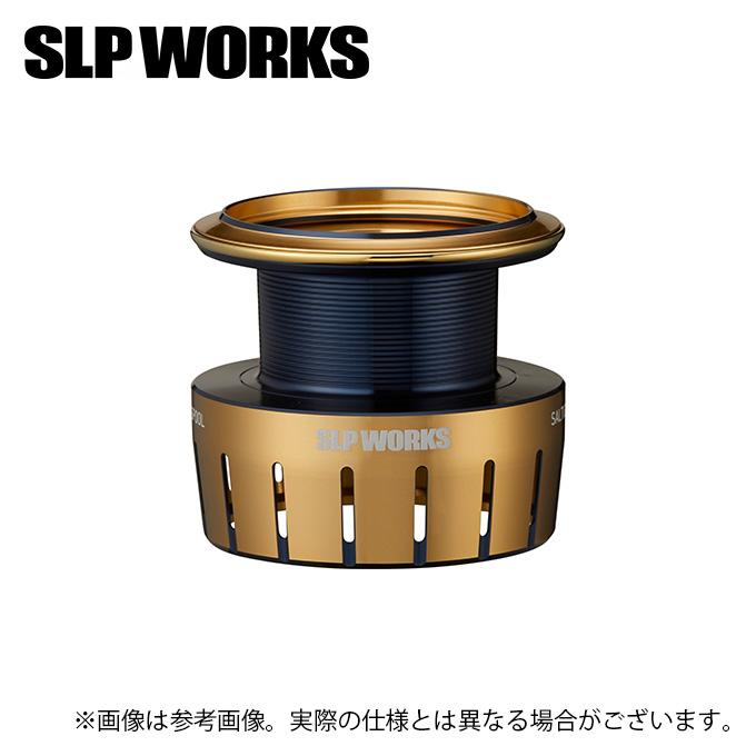 SLP WORKS SALTIGA 4000 浅溝スプール未使用品 ダイワ 23ソルティガ