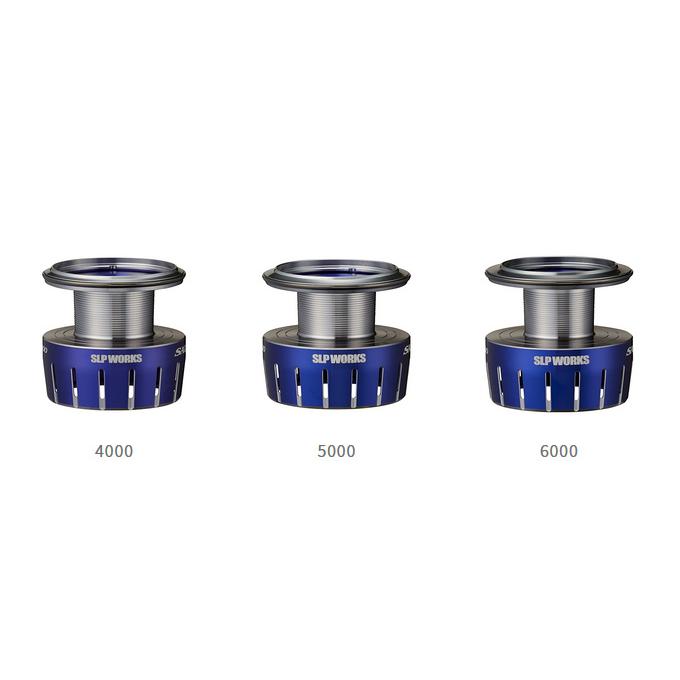 DAIWA（ダイワ） 【取り寄せ商品】 SLP WORKS 23 ソルティガ スプール
