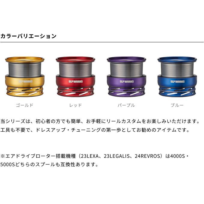 DAIWA（ダイワ） 【取り寄せ商品】 SLP WORKS SLPW LT TYPE-βスプール