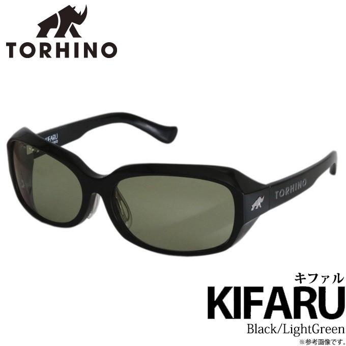 トライノ KIFARU(キファル) (ブラック/ライトグリーン) (偏光グラス