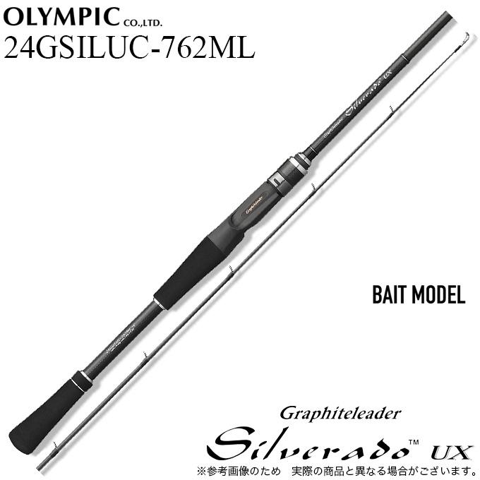 オリムピック（OLYMPIC） 24 シルベラードUX 24GSILUC-762ML (ベイト