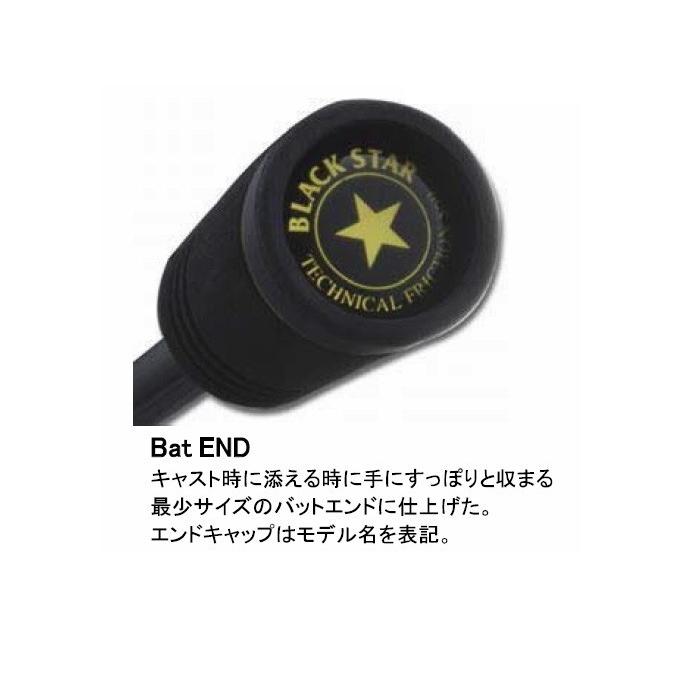 ゼスタ ブラックスター セカンドジェネレーション S83 (ライトゲーム