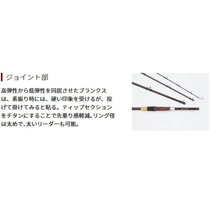 Fishman 【取り寄せ商品】 フィッシュマン BC4 (6.10XH) (ベイト Fishman 【取り寄せ商品】 フィッシュマン BC4 (6.10XH) (ベイト