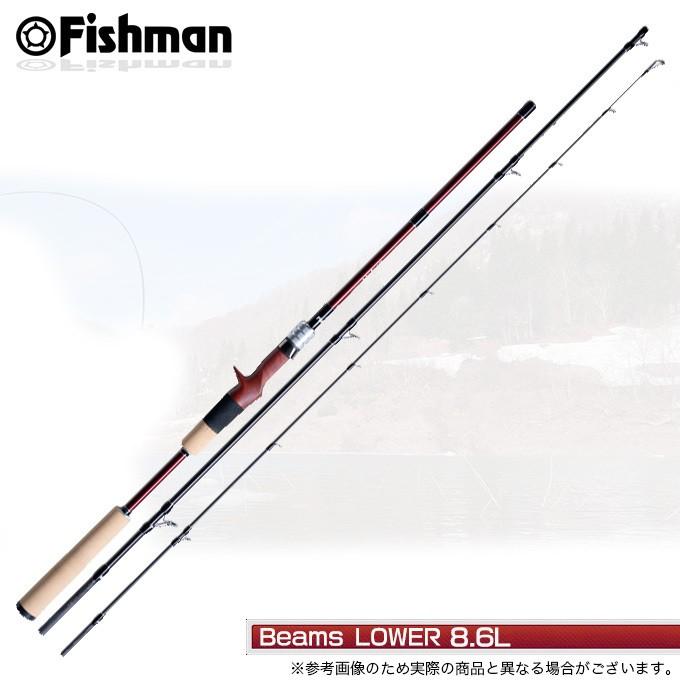 fishman フィッシュマン LOWER 8.6L ローワー 【公式通販】