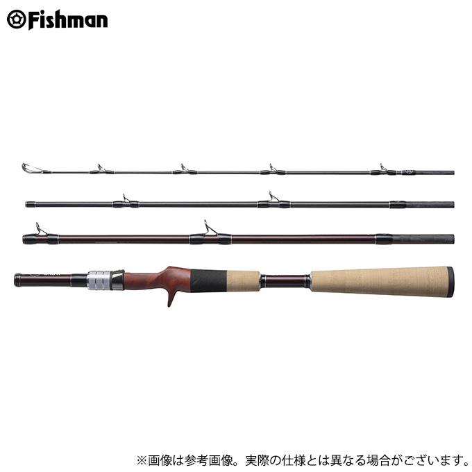 Fishman 【取り寄せ商品】 フィッシュマン BC4 (5.10H) (ベイトロッド
