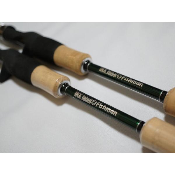 インクスレーベル Tres SABIA（サビア） FXB-TS67UL (ベイトモデル)(5