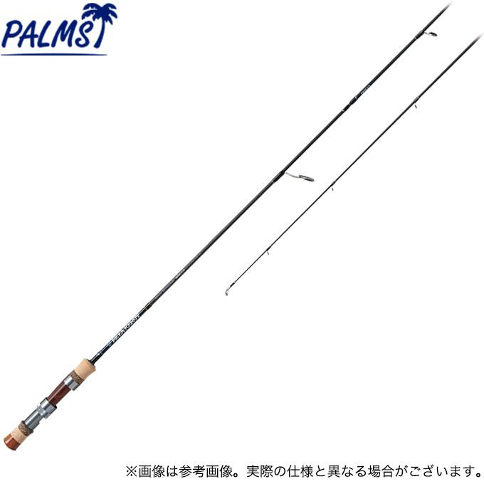 パームス レラカムイRKSS-51Lトラウトロッド PALMS アウトドア・釣り