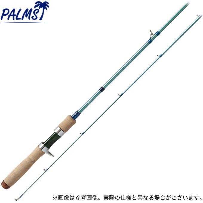 取り寄せ商品】 パームス シルファー SYCVCi-53UL (釣竿・トラウト 