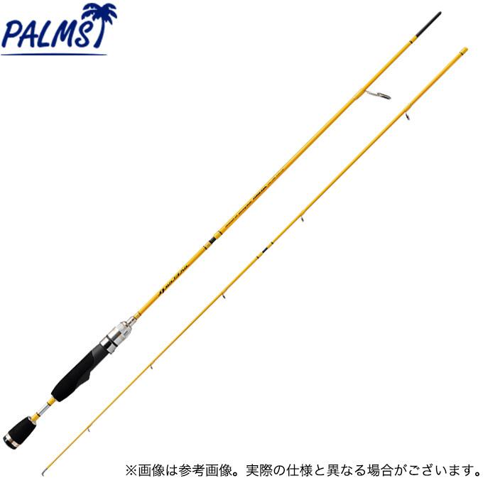 PALMS 【取り寄せ商品】 パームス クワトロ QTRGS-53UL (釣竿
