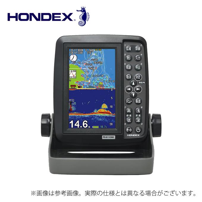 HONDEX ホンデックス PS-611CNII 5型ワイド液晶ポータブル