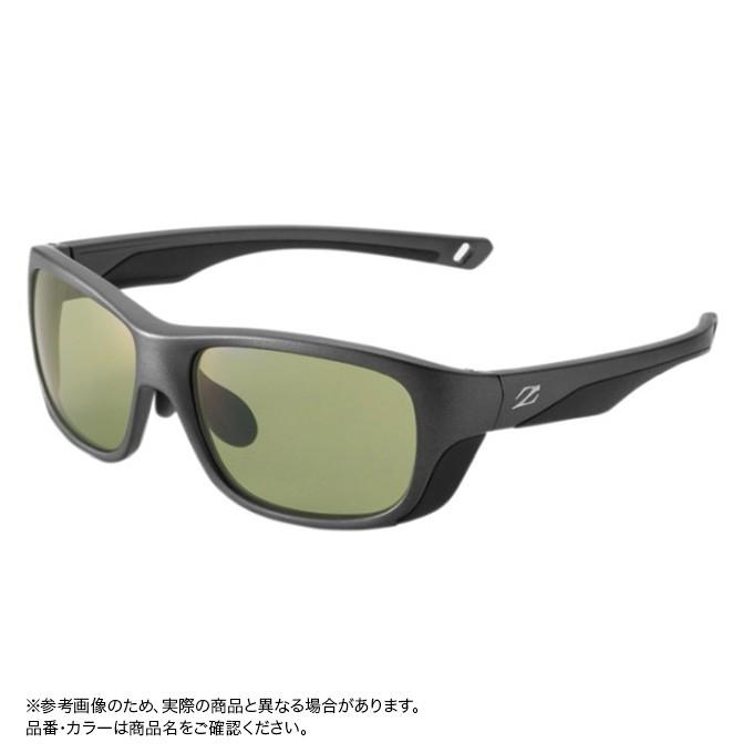 【取り寄せ商品】ジールオプティクス RECA (レカ) F1683 ガンメタル/ブラック(EG) (サングラス/偏光グラス) /(c