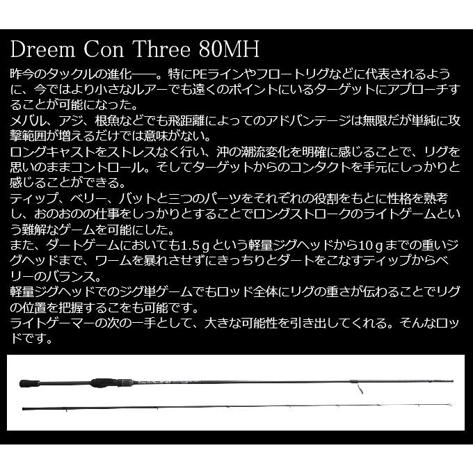 限定商品】ドリームアップ ドリームコンスリー 80MH レッドカスタム