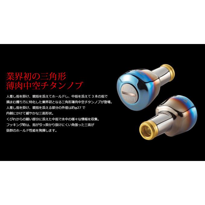 取り寄せ商品】 メガテック リブレ DELTA ノブ単体 2個 (ファイヤー