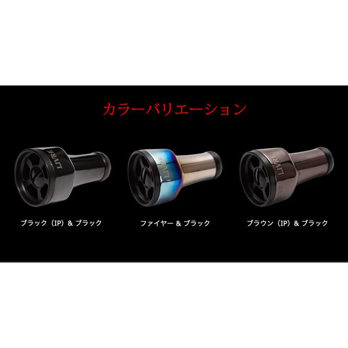 取り寄せ商品】 メガテック リブレ ff air ノブ単体Bプロ 2個