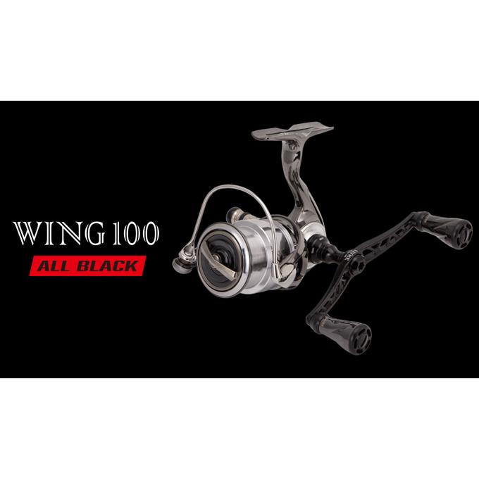 取り寄せ商品】 メガテック リブレ WING 100 Bシリーズ (シマノS2 f