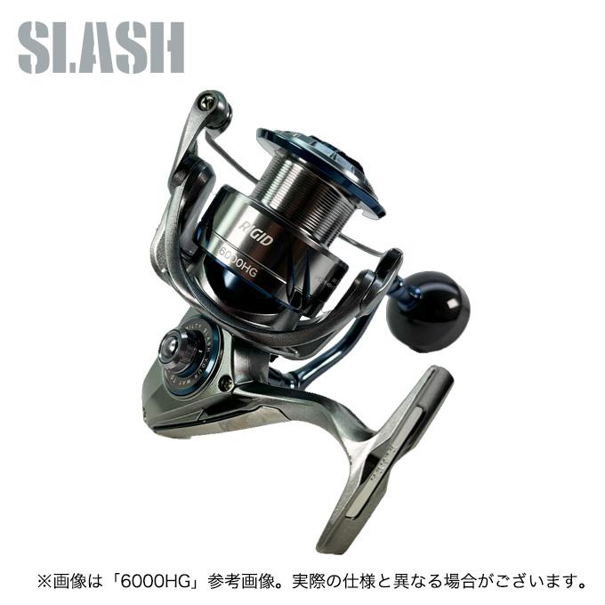 スラッシュSWリジッド6000HG SLASH（スラッシュ） 【取り寄せ商品】 リジッド 6000HG (スピニング